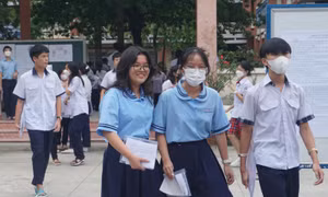 TP Hồ Chí Minh: Đề thi Ngữ văn có hình thức mới lạ, học sinh thỏa sức sáng tạo