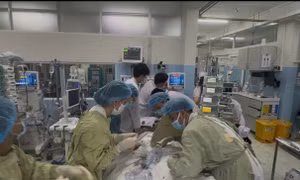 Bộ Y tế công nhận E-CPR kỹ thuật mới mở cơ hội sống cho người ngừng tim