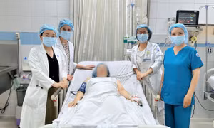 Hai bệnh viện phối hợp cứu sống thai phụ bị rối loạn nhịp tim nguy hiểm, hiếm gặp