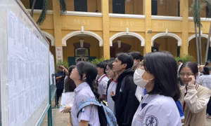 TP Hồ Chi Minh: Thi tuyển sinh lớp 10 năm học 2025 - 2026 sẽ được tổ chức vào ngày 6-7/6