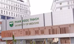 Trường Đại học Y khoa Phạm Ngọc Thạch lên tiếng về thông tin nghi ngờ quá trình tuyển sinh tiến sĩ