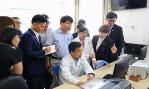 Tập đoàn y khoa Hoàn Mỹ công bố triển khai hồ sơ bệnh án điện tử