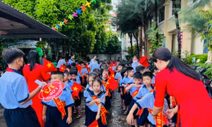 TP Hồ Chí Minh: Giáo viên không giao bài tập về nhà cho học sinh học 2 buổi/ngày