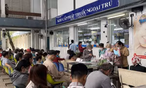 Thận trọng với các bệnh do thời tiết nắng nóng