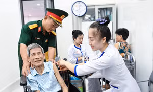 Hơn 10 tỷ đồng hỗ trợ tăng cường năng lực tiêm chủng tại Đặc khu Côn Đảo