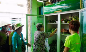 Phát động chương trình ‘thử thách anh hùng thực phẩm’