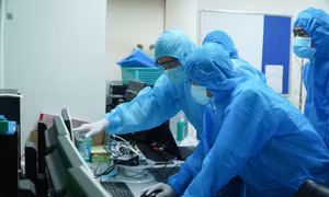 Bệnh viện Chợ Rẫy điều trị thành công cho bệnh nhân ung thư hạch kháng trị
