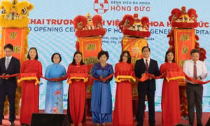 TP Hồ Chí Minh có thêm một bệnh viện quy mô hơn 200 giường đi vào hoạt động