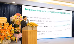 Tiếp cận chăm sóc toàn diện cho bệnh nhân ung thư trong thời đại mới 