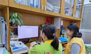 Hiệu quả mô hình mua BHYT cho người bệnh trên toàn quốc ngay tại bệnh viện