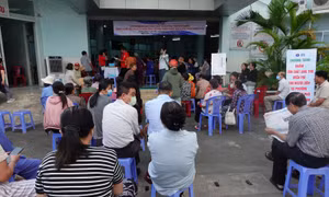 100% người dân TP Hồ Chí Minh sẽ được khám sức khỏe miễn phí