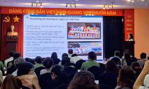 Thuốc lá thế hệ mới đe dọa giới trẻ, cần hoàn thiện khung pháp lý để ngăn chặn