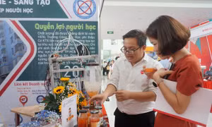  Cần tạo môi trường khởi nghiệp cho học sinh, sinh viên trường nghề