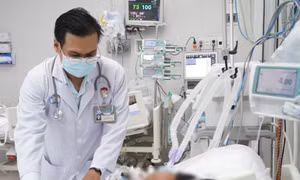 Bệnh nhân nghi bị ngộ độc sữa tại Tiền Giang bị tổn thương đa cơ quan, phải lọc máu
