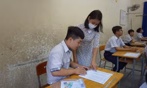 TP Hồ Chí Minh: Thí sinh bị F0 sẽ dự thi tuyển sinh vào lớp 10 như thế nào?