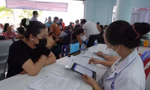  TP Hồ Chí Minh triển khai Hồ sơ sức khỏe điện tử trên Ứng dụng Công dân số