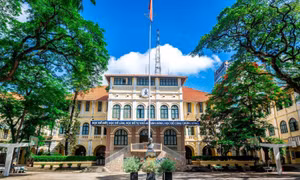 TP Hồ Chí Minh cho phép thành lập Trường THCS - THPT Trần Đại Nghĩa