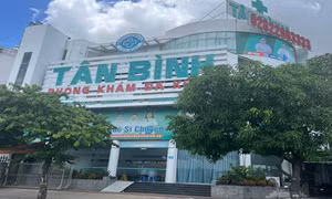 TP Hồ Chí Minh: Phạt 6 bác sĩ và tước giấy phép hoạt động Phòng khám đa khoa Tân Bình