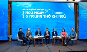 Phối hợp đa chuyên khoa điều trị toàn diện ngủ ngáy và ngưng thở khi ngủ