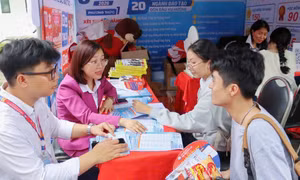 Thêm nhiều trường đại học công bố điểm trúng tuyển đại học năm 2026