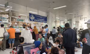 Thời tiết nắng nóng, trẻ dễ mắc những bệnh lý nào?