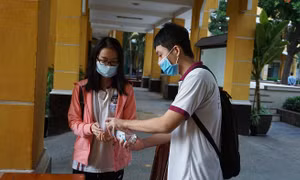 TP Hồ Chí Minh yêu cầu các cơ sở giáo dục thực hiện nghiêm các biện pháp phòng dịch COVID-19