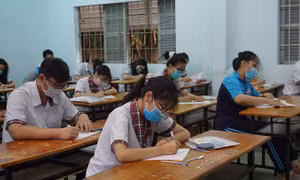 Đảm bảo an toàn cho trên 53.000 thí sinh tham gia kỳ thi Đánh giá năng lực