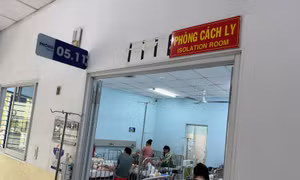 Dịch sởi lan rộng, nguy cơ cao từ khu vực tiêm chủng thấp
