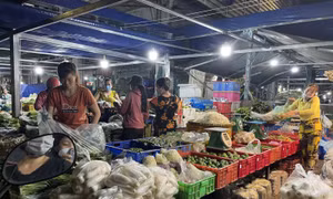 Tăng cường kiểm soát an toàn thực phẩm trong sản phẩm nông sản