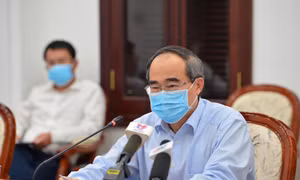 TP Hồ Chí Minh lên phương án tổ chức lễ kỷ niệm 45 năm giải phóng miền Nam