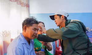 Cứu sống bệnh nhân đột quỵ nhờ mô hình Stroke Network