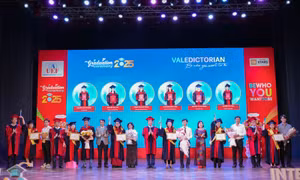 Nhiều sinh viên học vượt tiến độ và hoàn thành tốt kỳ thực tập nước ngoài