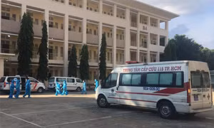 TP Hồ Chí Minh áp dụng hệ thống 5 tầng điều trị do F0 gia tăng