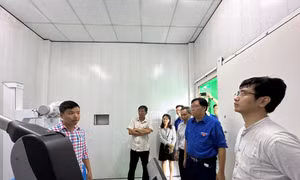 TP Hồ Chí Minh: Mở rộng mô hình bác sĩ trẻ tình nguyện đến các khu vực khó khăn