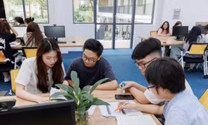 Ba xu hướng chọn ngành tại Đại học Kinh tế TP Hồ Chí Minh sau khi có điểm chuẩn