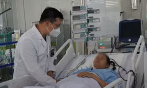 Cứu sống một phụ nữ có thai 5 tháng bị ngưng tim nhờ báo động đỏ liên viện