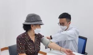 Tăng huyết áp: 'Kẻ giết người thầm lặng'