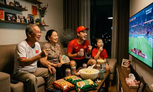 Bác sĩ cảnh báo tác hại của việc thức đêm xem World Cup