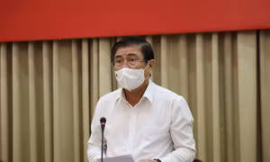 TP Hồ Chí Minh nghiên cứu cho tiểu thương chợ truyền thống được bán luân phiên 