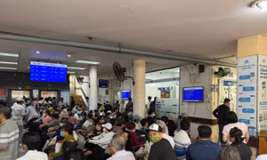 TP Hồ Chí Minh mở rộng bệnh viện từ cơ sở công dôi dư