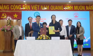 Ba đơn vị ‘bắt tay’ nâng chất kiểm nghiệm thuốc và mỹ phẩm, phát triển y học gia đình