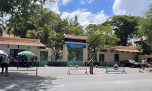 Thông tin thí sinh thi tốt nghiệp THPT tại TP Hồ Chí Minh mắc COVID-19 tử vong là sai sự thật