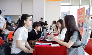 TP Hồ Chí Minh: Hơn 6.500 vị trí việc làm dành cho sinh viên tại ngày hội tuyển dụng