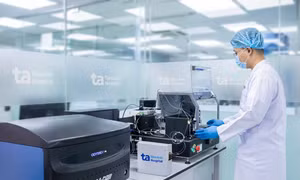Việt Nam lần đầu triển khai xét nghiệm viêm gan D theo tiêu chuẩn Mỹ