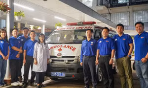 TP Hồ Chí Minh thành lập 5 tổ công tác y tế khẩn cấp chi viện cho tỉnh Đắk Lắk