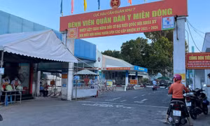Tìm người đến 24 địa điểm ở thành phố Thủ Đức, liên quan đến trường hợp mắc COVID-19