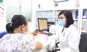 Nhiều người mắc bệnh vảy nến bị trở nặng vì 'nỗi sợ COVID-19'