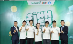 ‘Sinh viên thế hệ mới 2024’ khuyến khích sinh viên dám nghĩ dám làm, dám dấn thân
