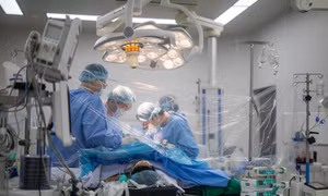 Sinh viên hiến một phần gan để giành lại sự sống cho giảng viên suy gan cấp nguy kịch