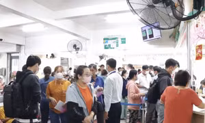 TP Hồ Chí Minh ra văn bản khẩn tăng cường công tác phòng chống dịch cúm